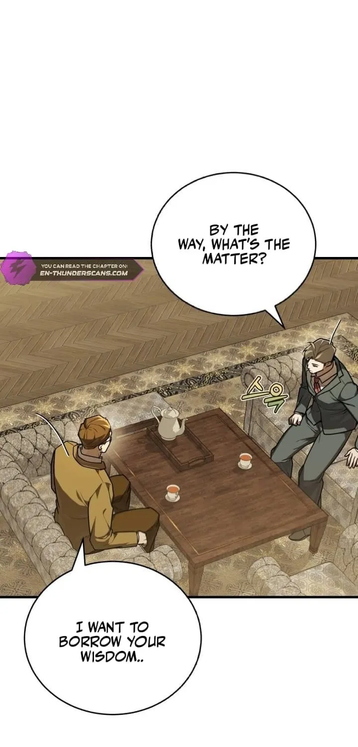 The Joseon Prince Went To America And Didn’t Return Chapter 34 page 72 - 