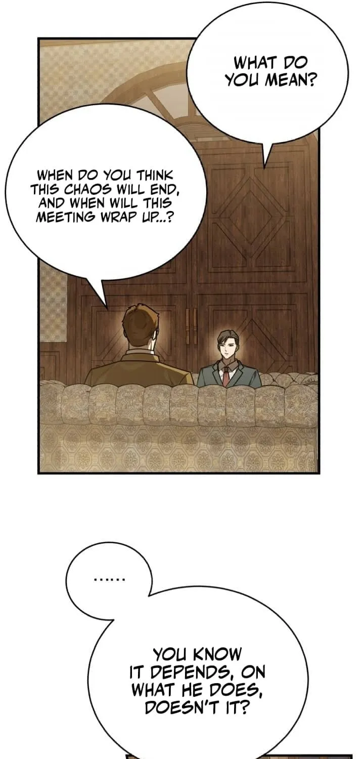 The Joseon Prince Went To America And Didn’t Return Chapter 34 page 74 - 