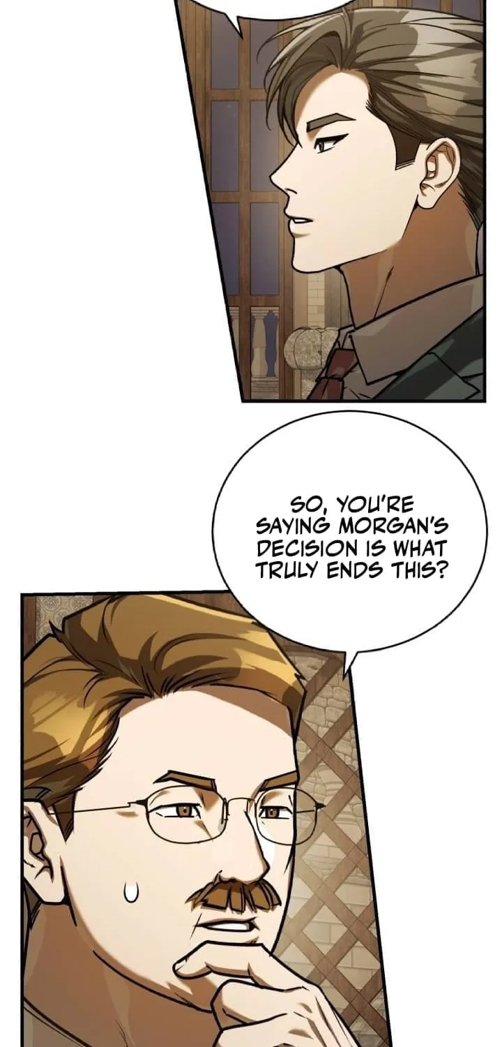 The Joseon Prince Went To America And Didn’t Return Chapter 34 page 75 - 