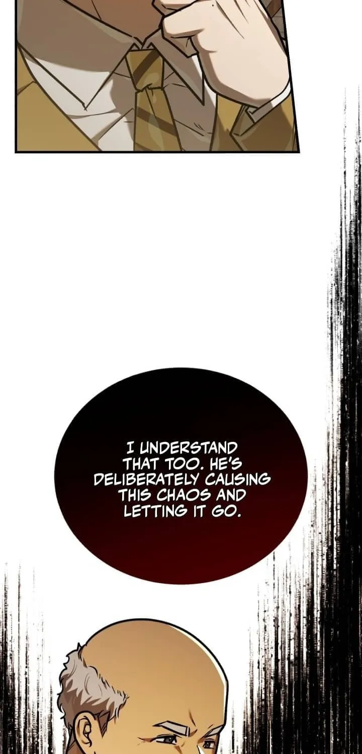 The Joseon Prince Went To America And Didn’t Return Chapter 34 page 76 - 