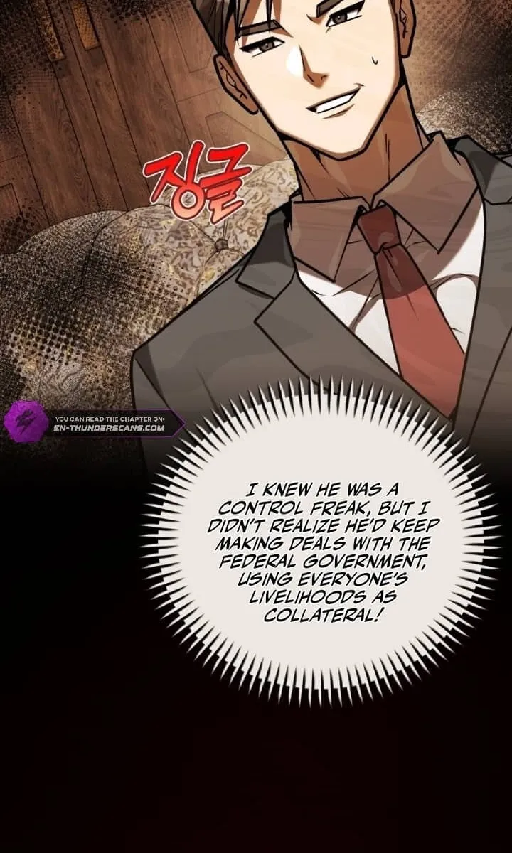 The Joseon Prince Went To America And Didn’t Return Chapter 34 page 79 - 