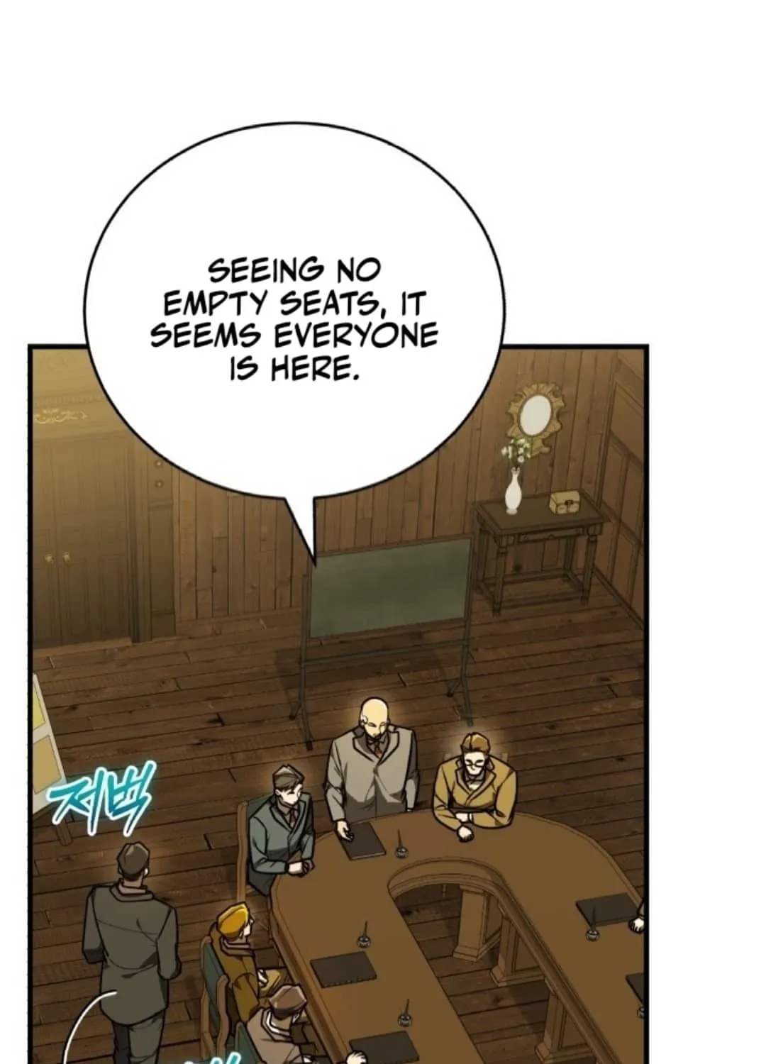 The Joseon Prince Went To America And Didn’t Return Chapter 34 page 9 - 