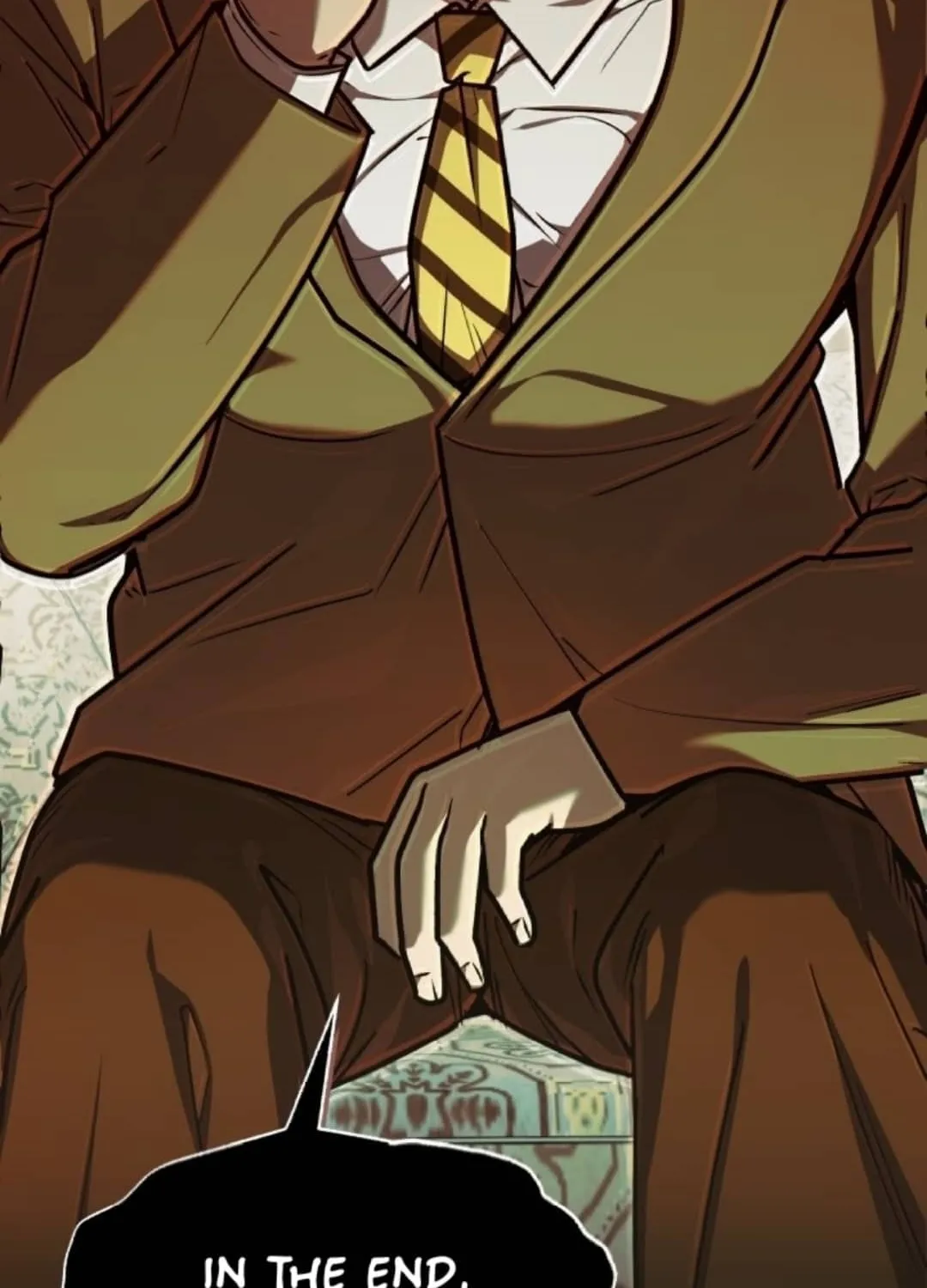 The Joseon Prince Went To America And Didn’t Return Chapter 34 page 81 - 