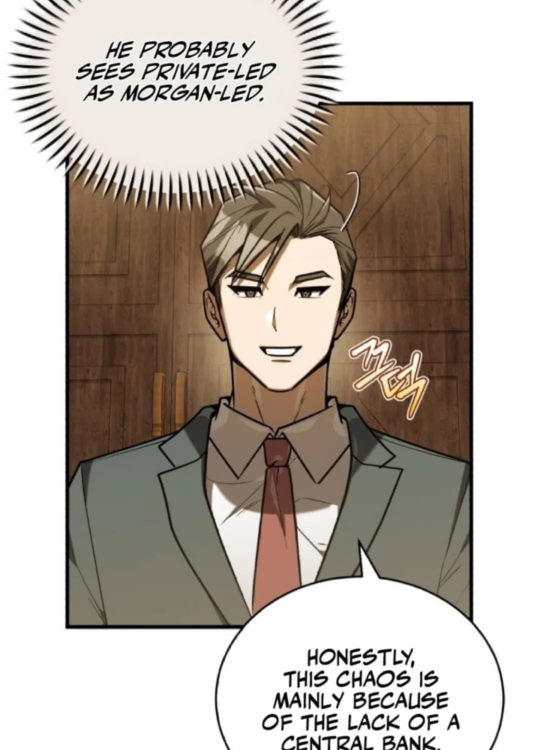 The Joseon Prince Went To America And Didn’t Return Chapter 34 page 83 - 