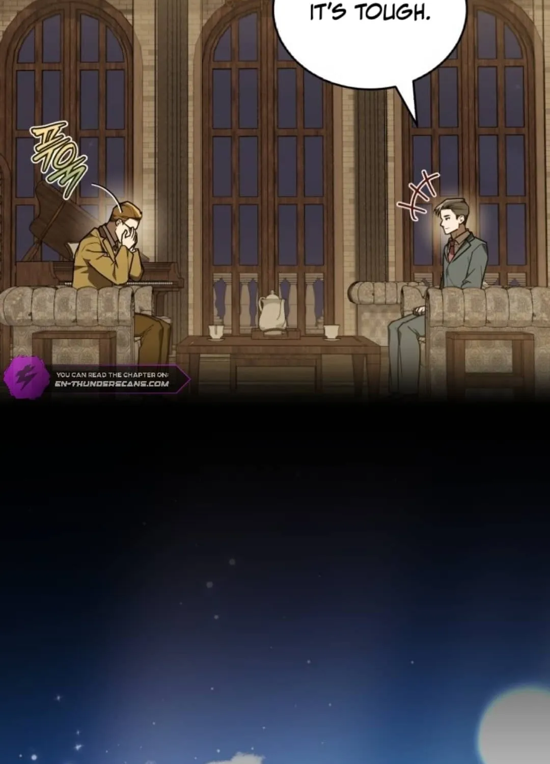 The Joseon Prince Went To America And Didn’t Return Chapter 34 page 85 - 