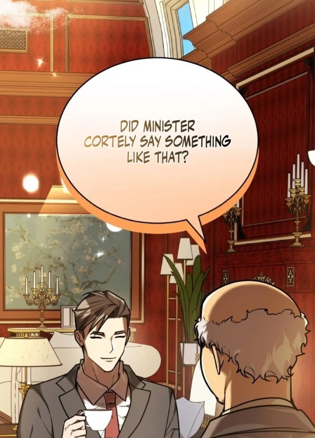 The Joseon Prince Went To America And Didn’t Return Chapter 34 page 87 - 