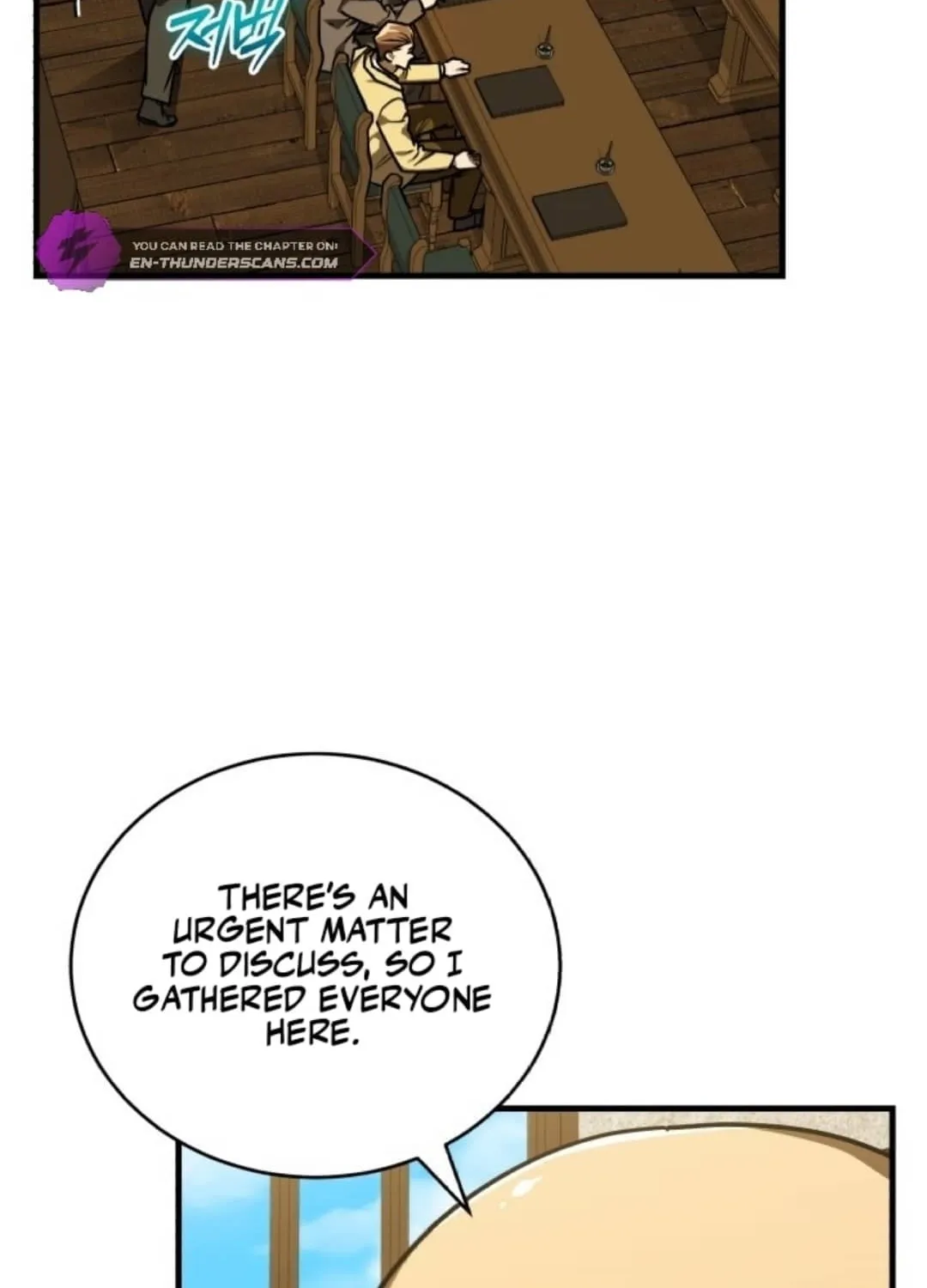 The Joseon Prince Went To America And Didn’t Return Chapter 34 page 10 - 