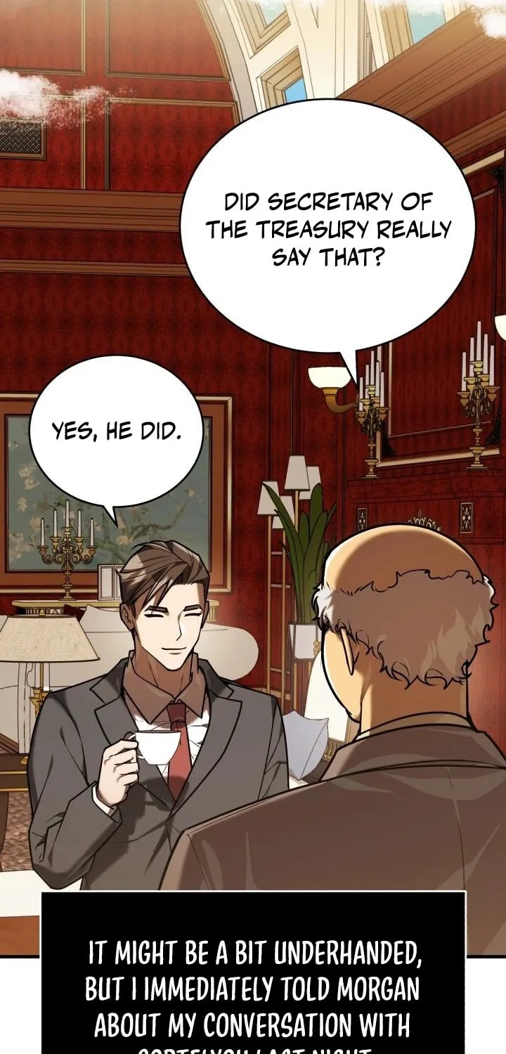 The Joseon Prince Went To America And Didn’t Return Chapter 35 page 2 - 