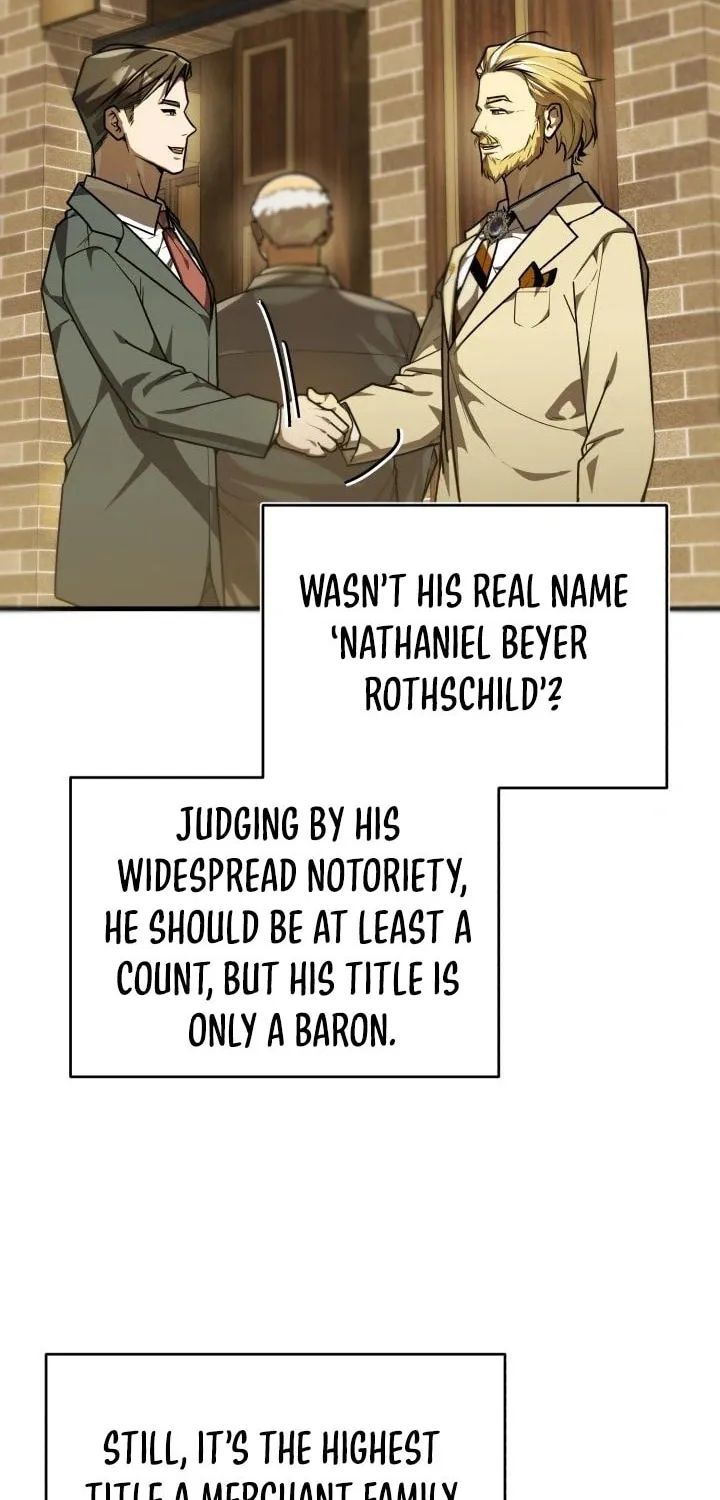 The Joseon Prince Went To America And Didn’t Return Chapter 35 page 14 - 