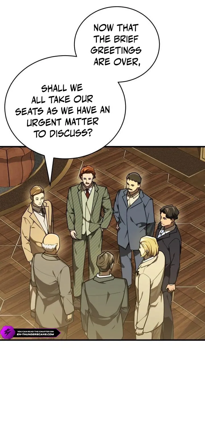 The Joseon Prince Went To America And Didn’t Return Chapter 35 page 16 - 