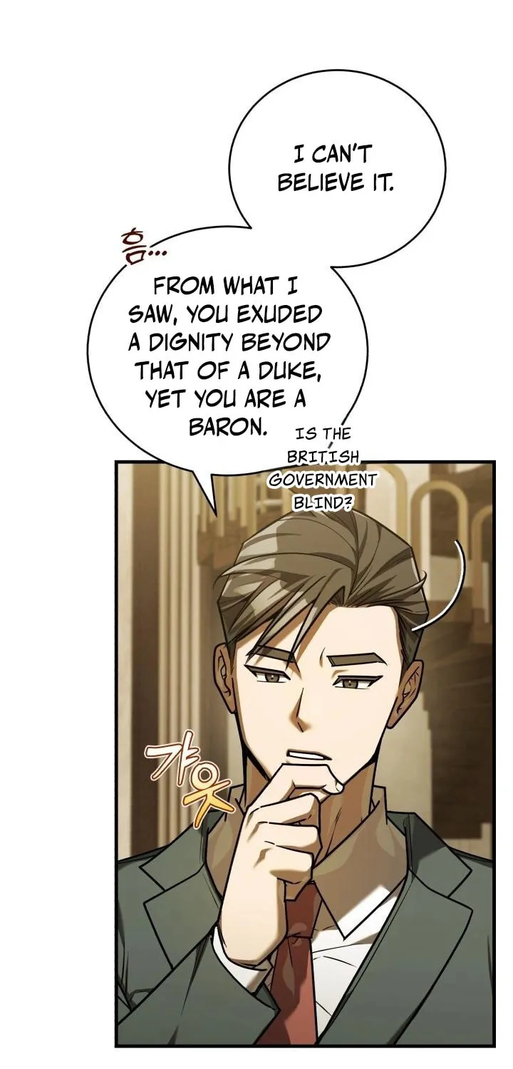 The Joseon Prince Went To America And Didn’t Return Chapter 35 page 18 - 