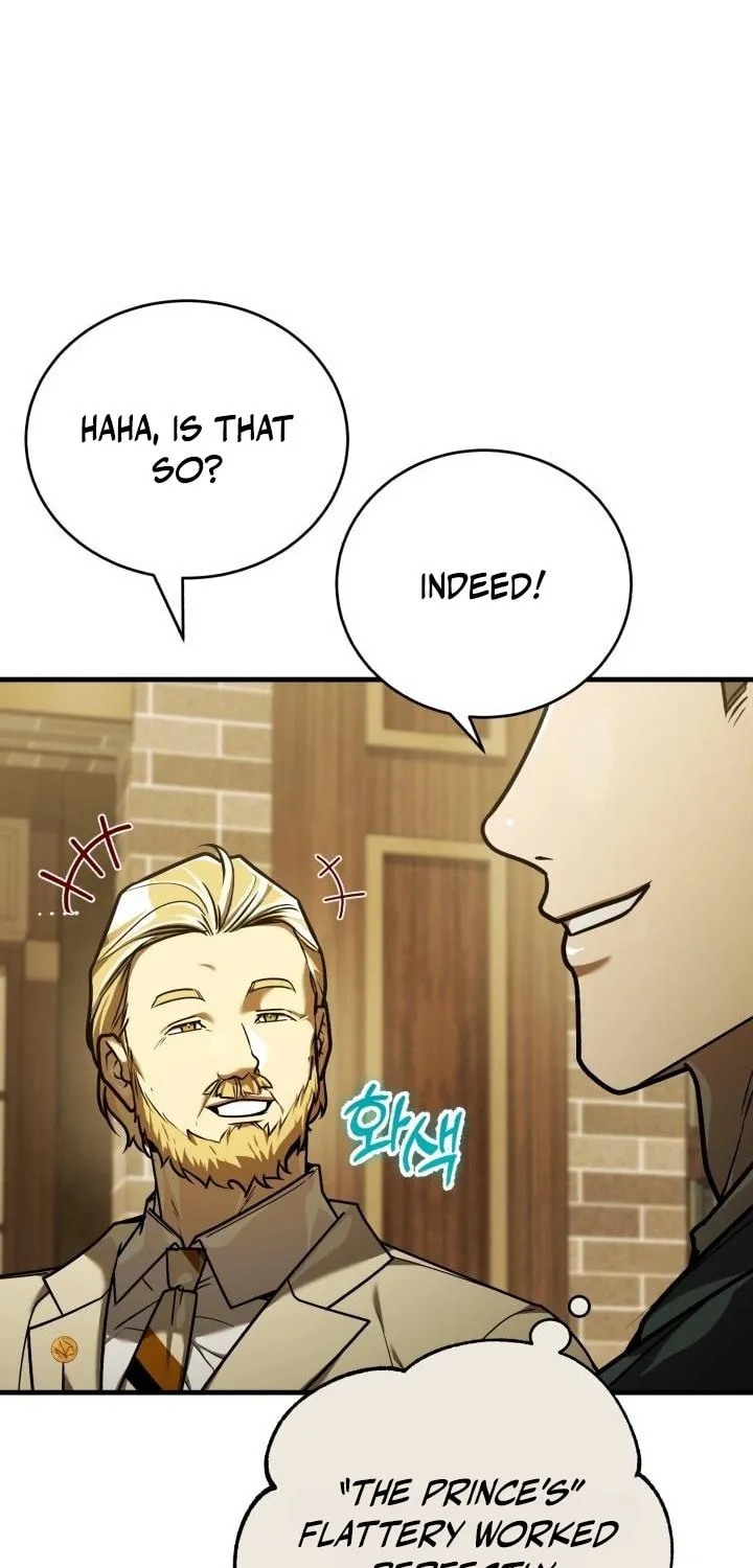 The Joseon Prince Went To America And Didn’t Return Chapter 35 page 19 - 