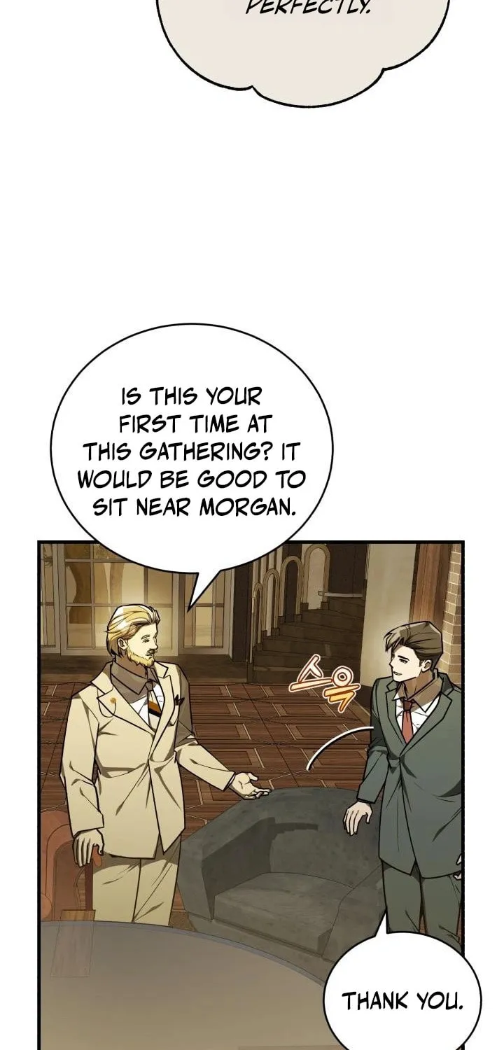 The Joseon Prince Went To America And Didn’t Return Chapter 35 page 20 - 