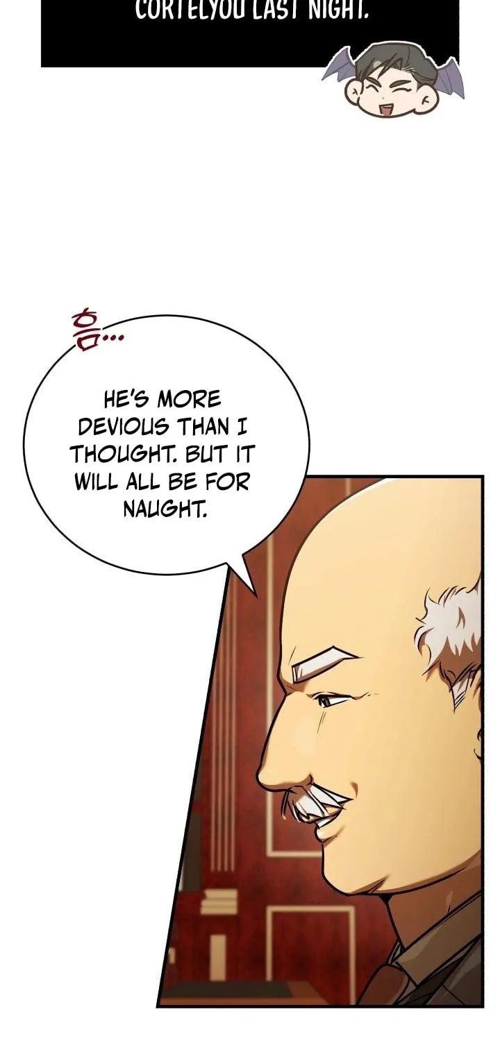 The Joseon Prince Went To America And Didn’t Return Chapter 35 page 3 - 
