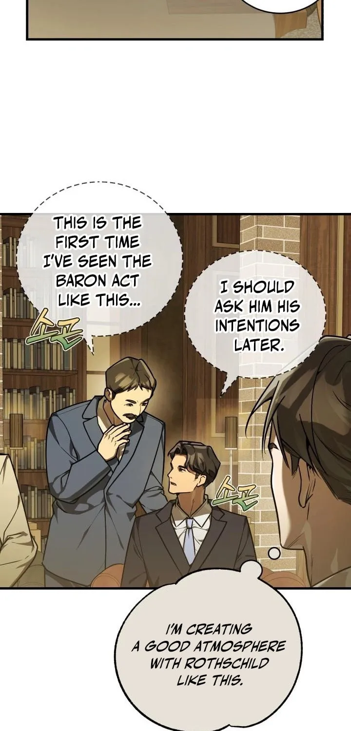 The Joseon Prince Went To America And Didn’t Return Chapter 35 page 21 - 