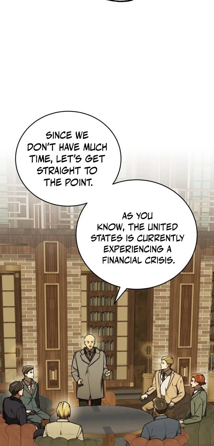The Joseon Prince Went To America And Didn’t Return Chapter 35 page 22 - 