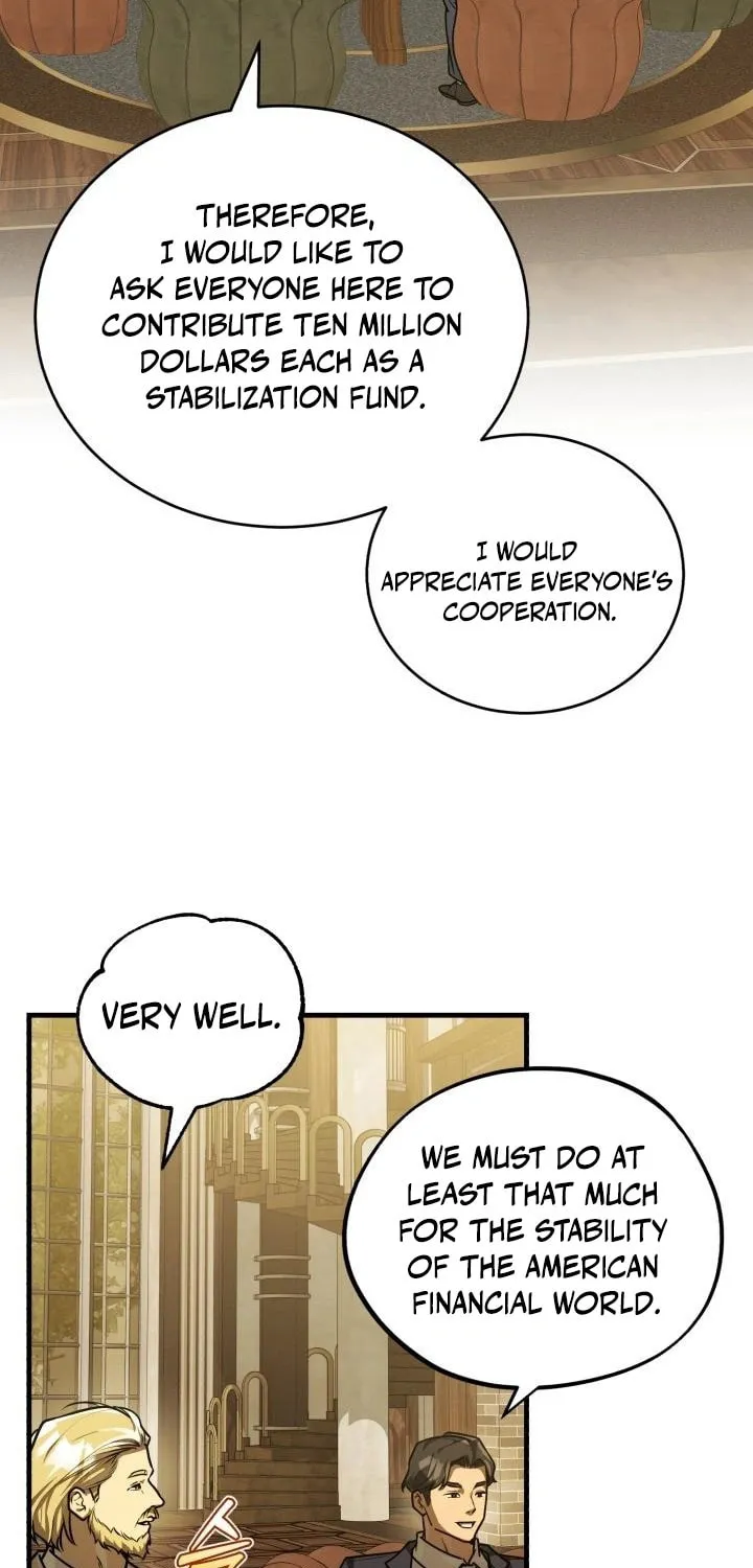 The Joseon Prince Went To America And Didn’t Return Chapter 35 page 23 - 