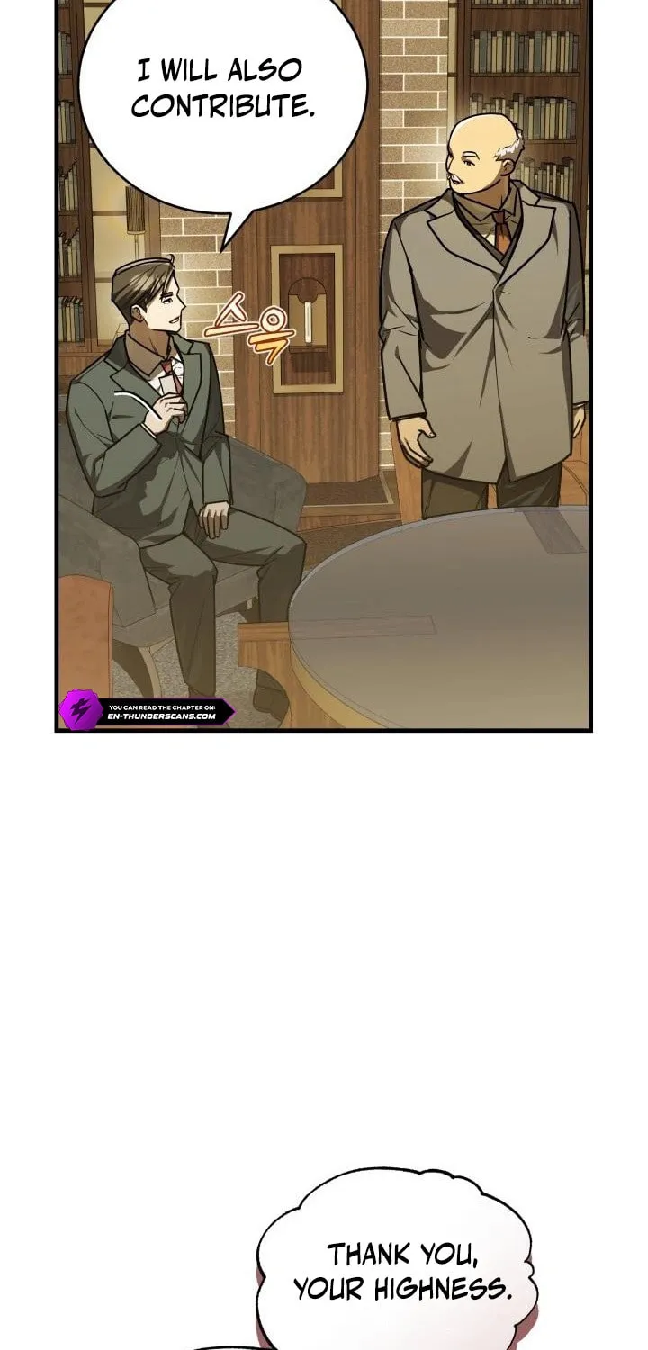 The Joseon Prince Went To America And Didn’t Return Chapter 35 page 26 - 