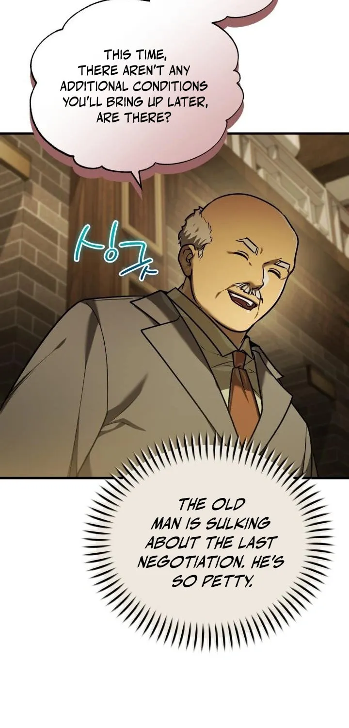 The Joseon Prince Went To America And Didn’t Return Chapter 35 page 27 - 