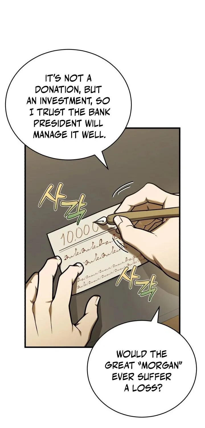 The Joseon Prince Went To America And Didn’t Return Chapter 35 page 28 - 