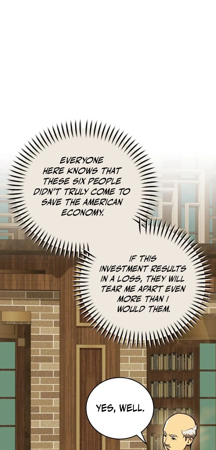 The Joseon Prince Went To America And Didn’t Return Chapter 35 page 29 - 