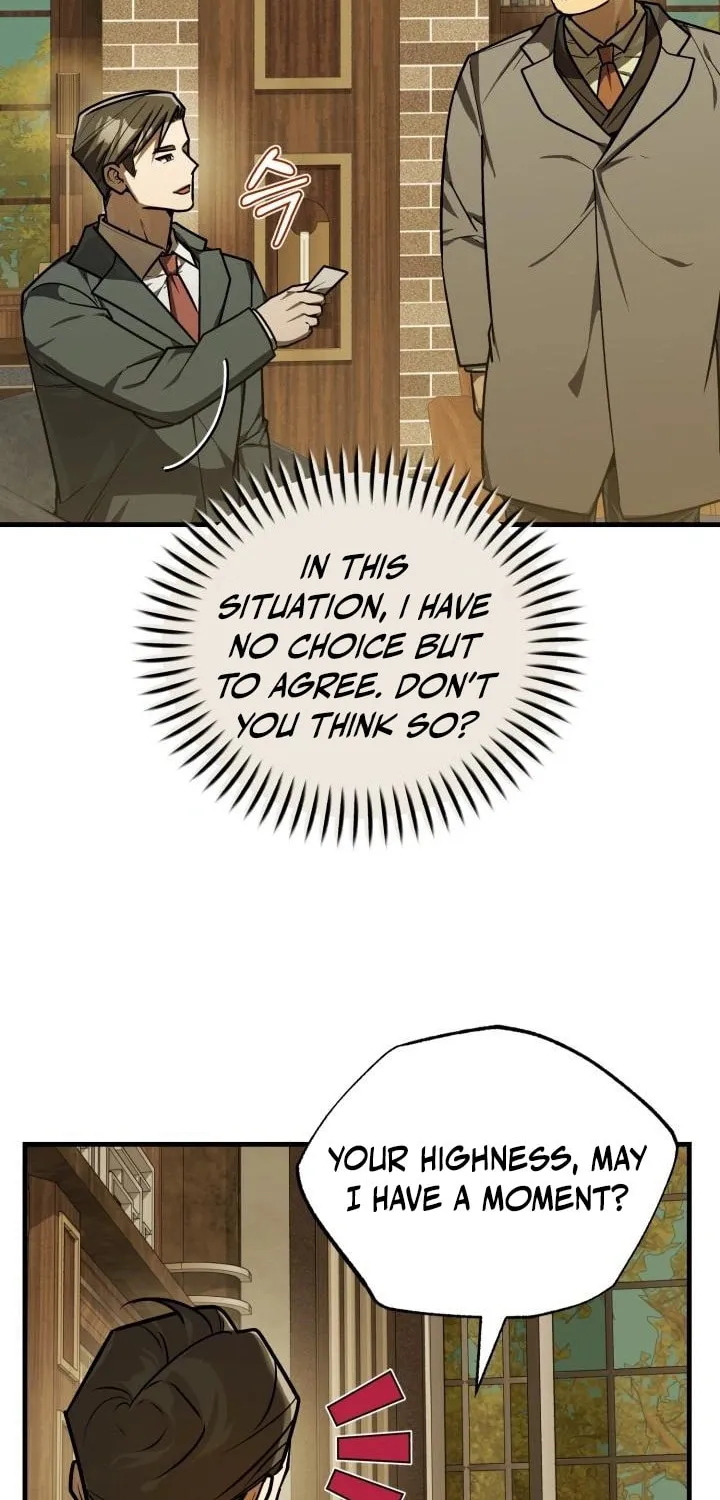 The Joseon Prince Went To America And Didn’t Return Chapter 35 page 30 - 