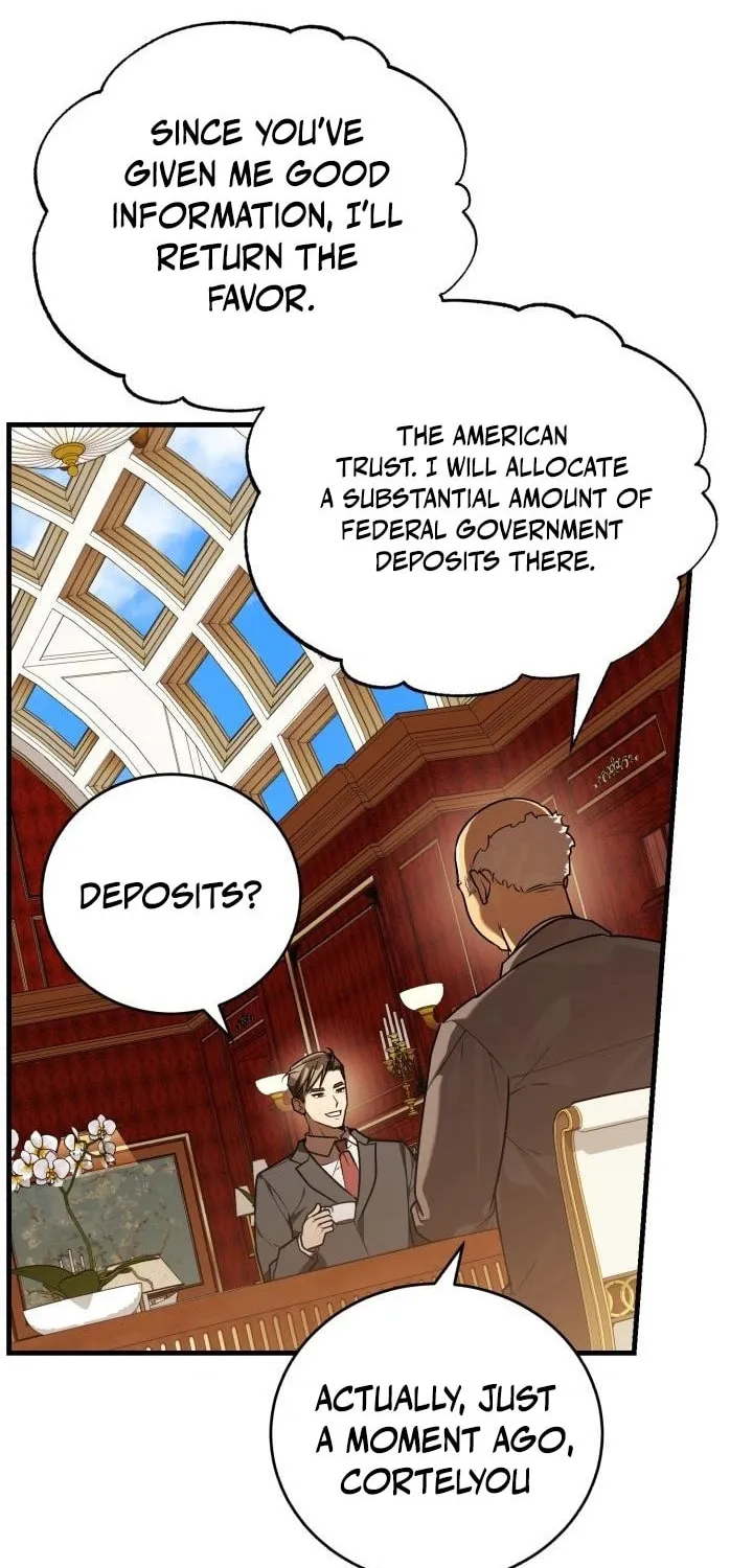 The Joseon Prince Went To America And Didn’t Return Chapter 35 page 4 - 