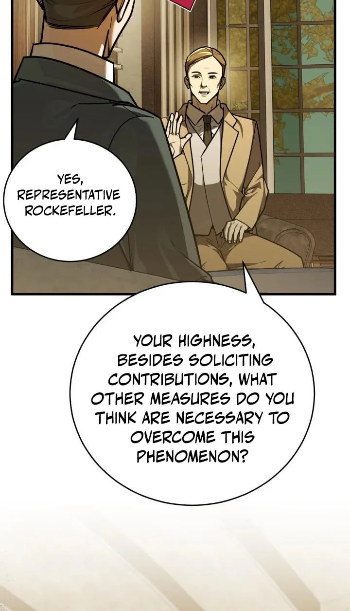 The Joseon Prince Went To America And Didn’t Return Chapter 35 page 31 - 
