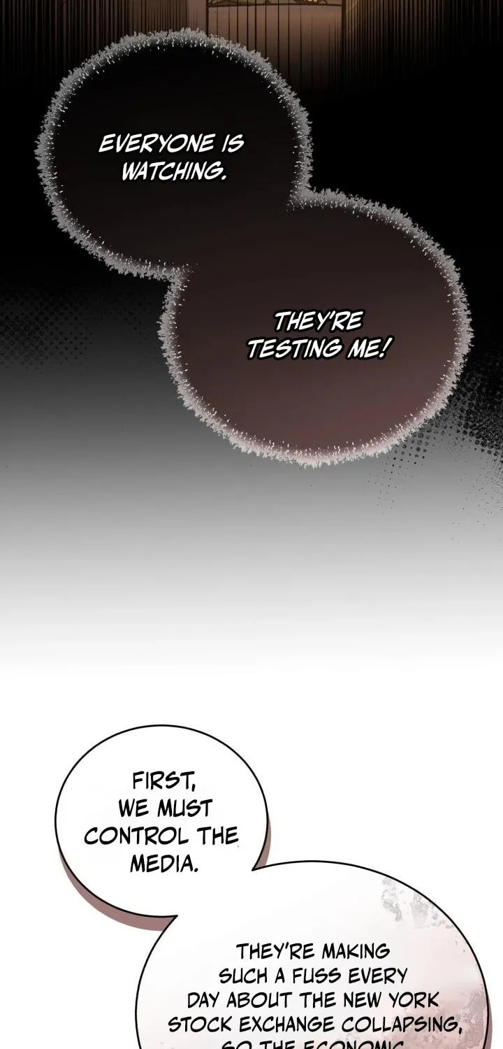 The Joseon Prince Went To America And Didn’t Return Chapter 35 page 33 - 