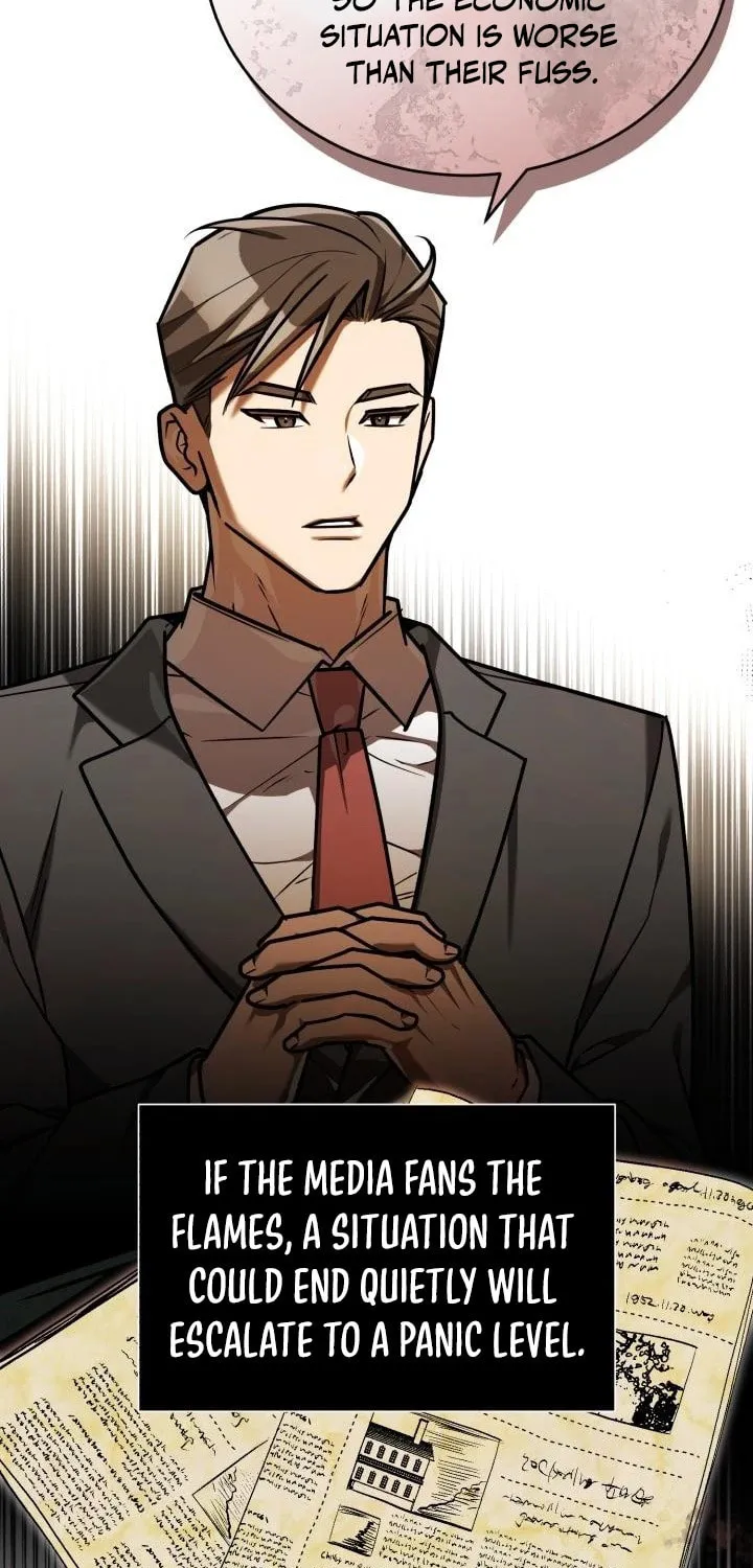 The Joseon Prince Went To America And Didn’t Return Chapter 35 page 34 - 