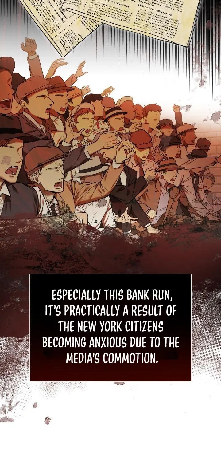 The Joseon Prince Went To America And Didn’t Return Chapter 35 page 35 - 