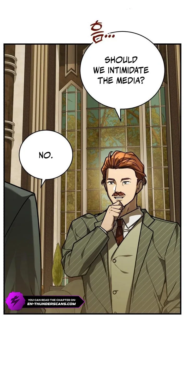 The Joseon Prince Went To America And Didn’t Return Chapter 35 page 36 - 