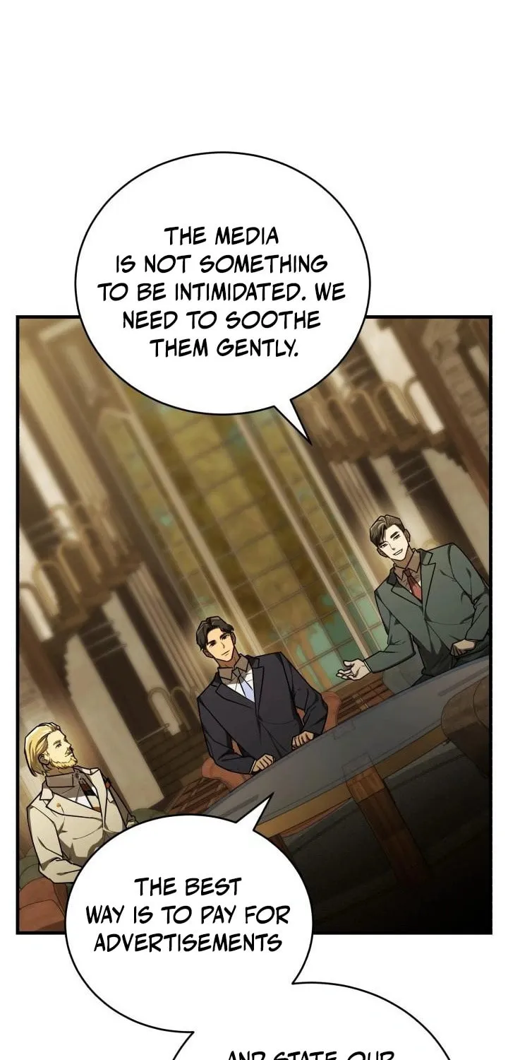 The Joseon Prince Went To America And Didn’t Return Chapter 35 page 37 - 