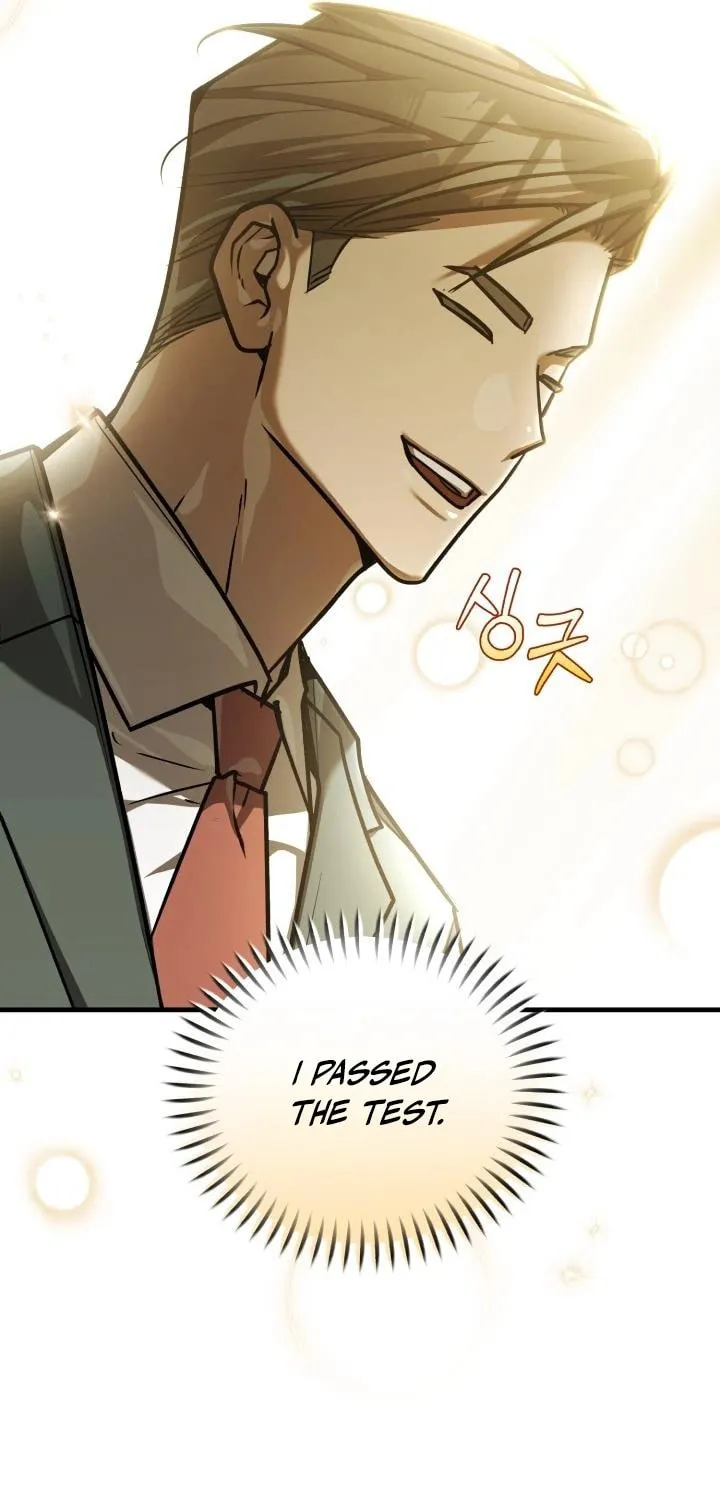 The Joseon Prince Went To America And Didn’t Return Chapter 35 page 40 - 