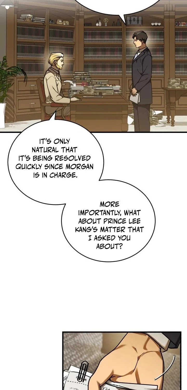 The Joseon Prince Went To America And Didn’t Return Chapter 35 page 42 - 