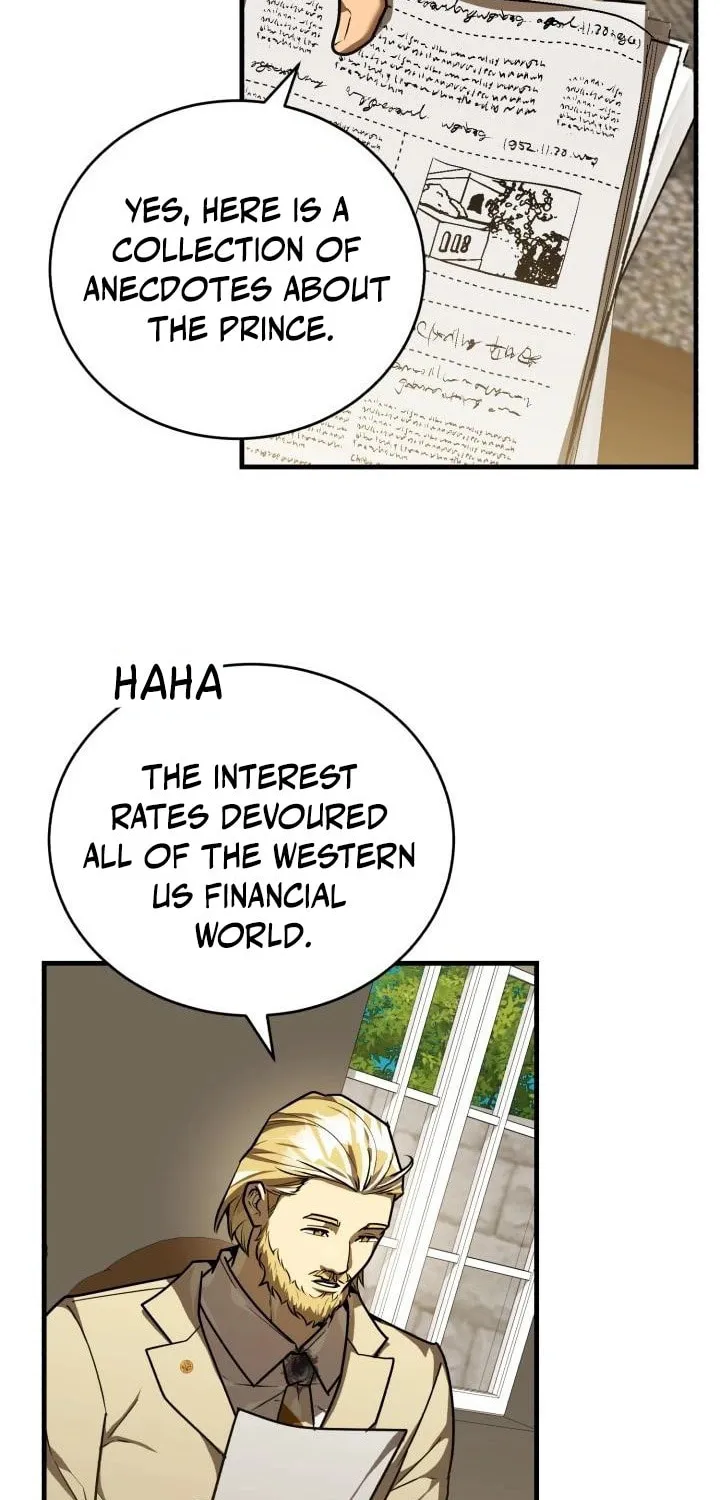 The Joseon Prince Went To America And Didn’t Return Chapter 35 page 43 - 