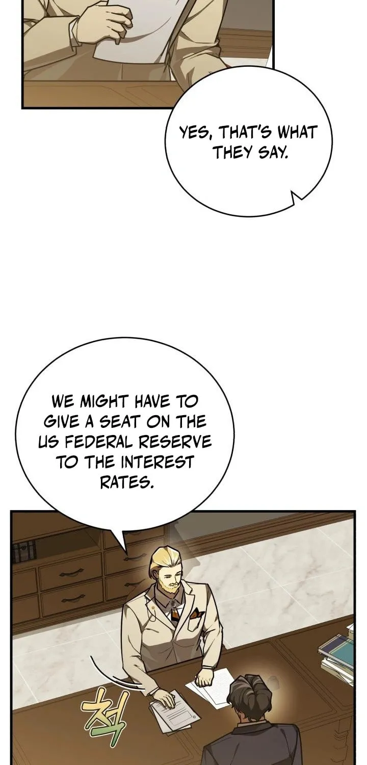 The Joseon Prince Went To America And Didn’t Return Chapter 35 page 44 - 