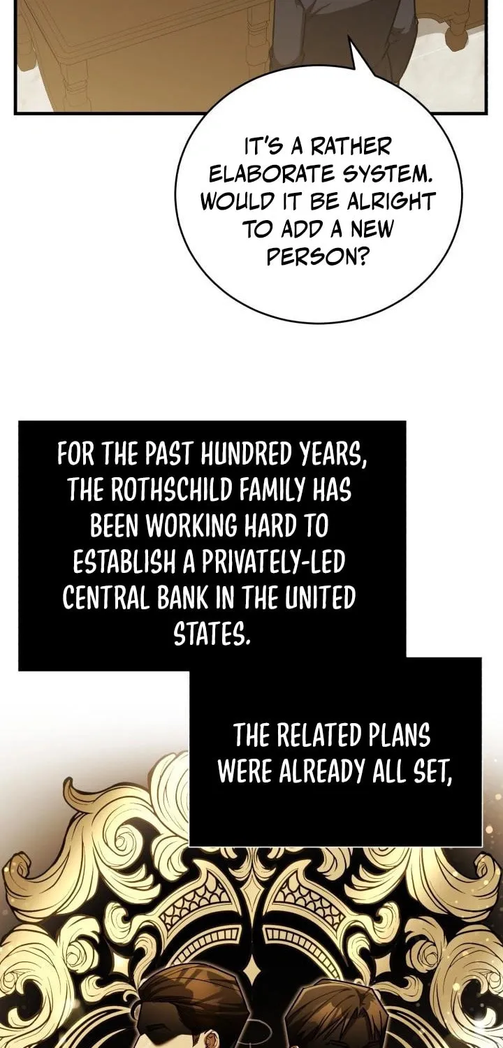The Joseon Prince Went To America And Didn’t Return Chapter 35 page 45 - 
