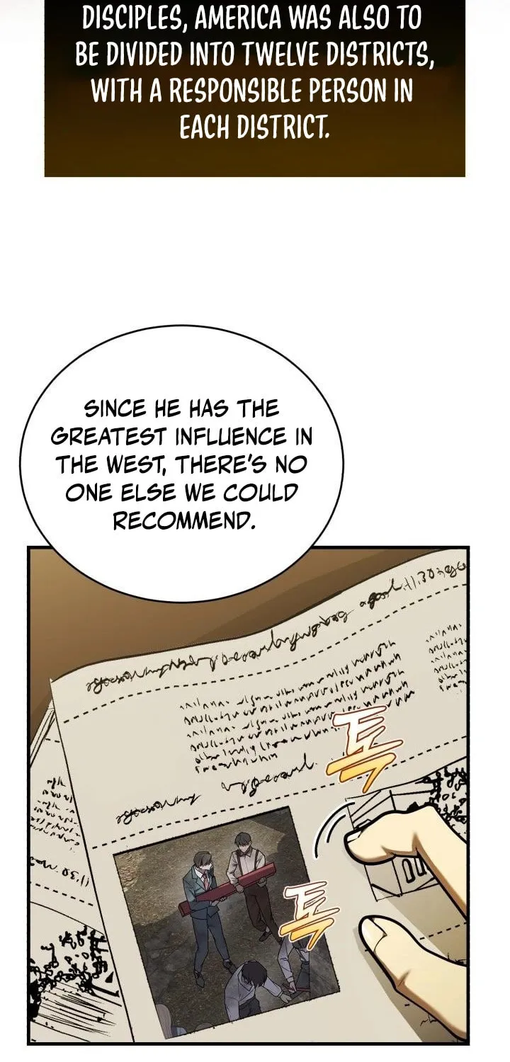 The Joseon Prince Went To America And Didn’t Return Chapter 35 page 47 - 