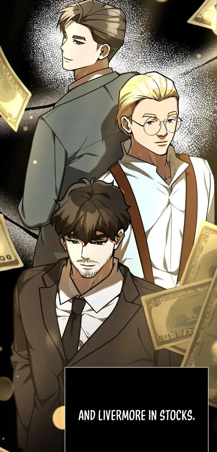 The Joseon Prince Went To America And Didn’t Return Chapter 35 page 50 - 