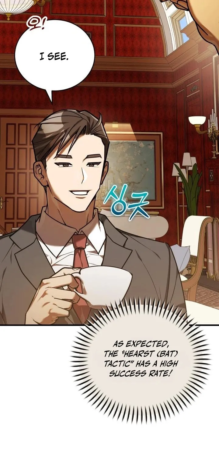 The Joseon Prince Went To America And Didn’t Return Chapter 35 page 6 - 