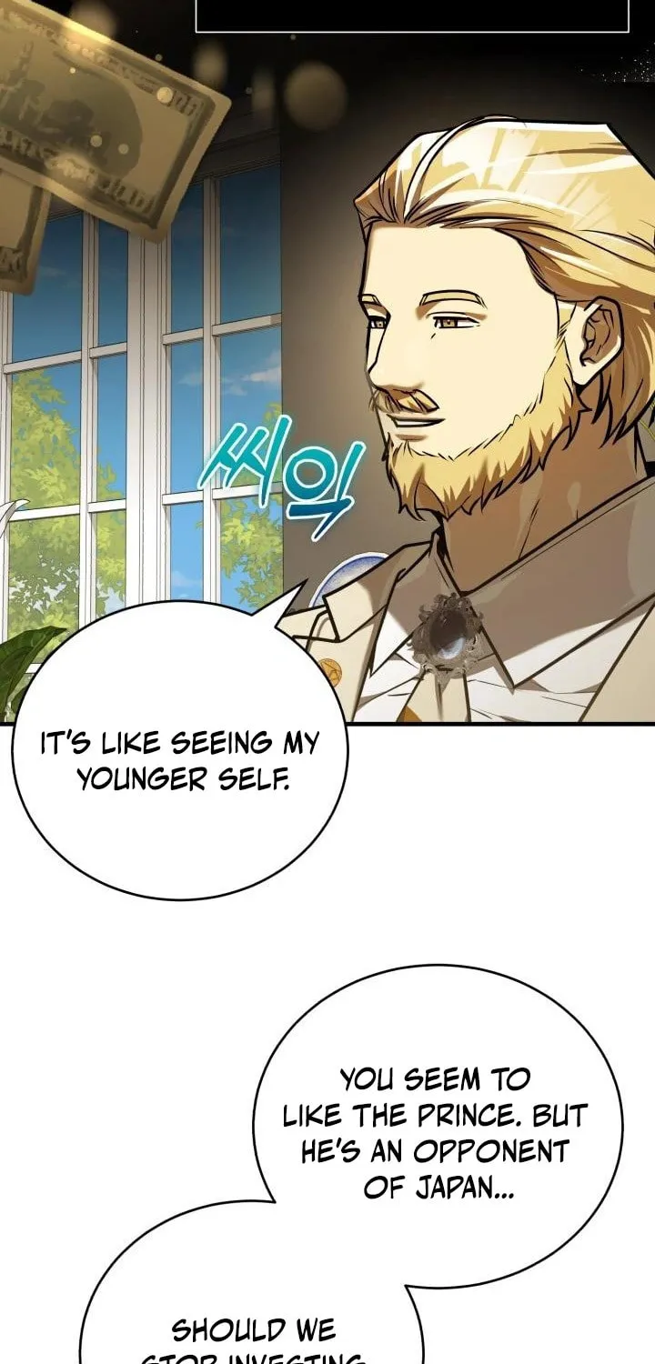 The Joseon Prince Went To America And Didn’t Return Chapter 35 page 51 - 