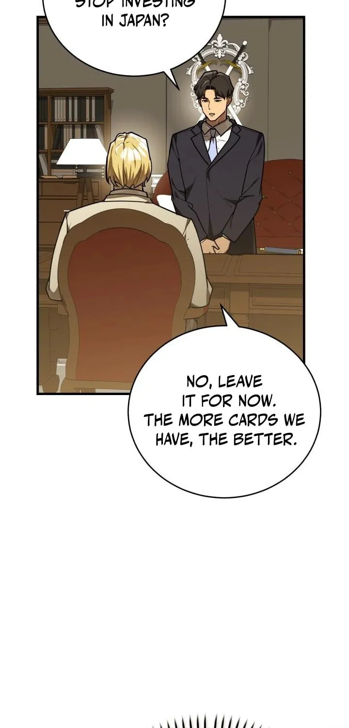 The Joseon Prince Went To America And Didn’t Return Chapter 35 page 52 - 