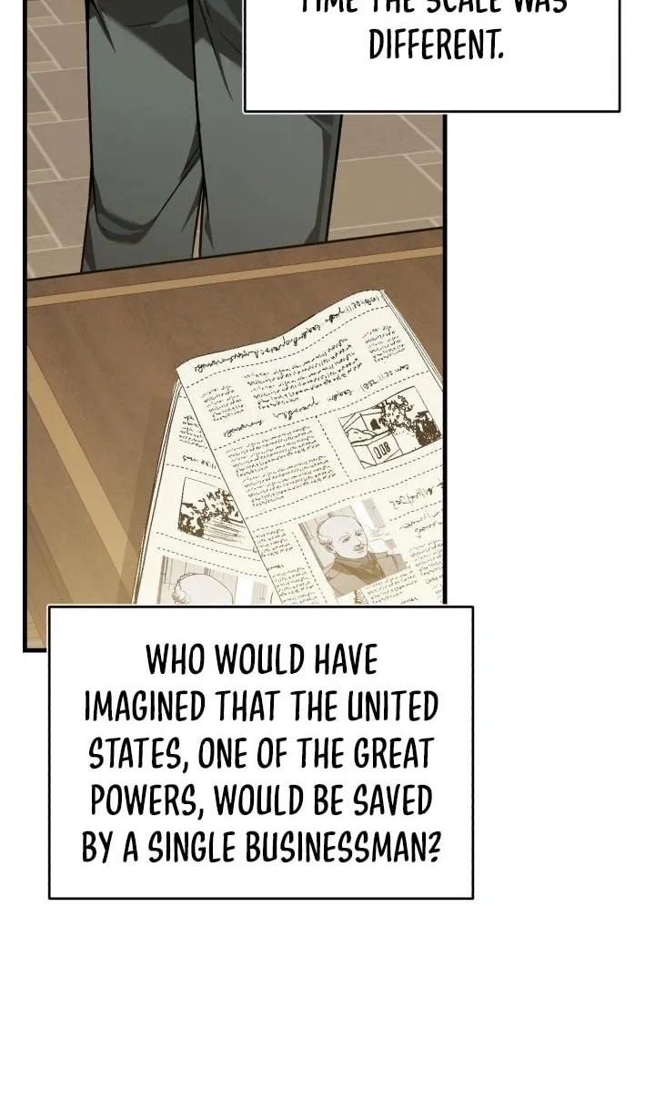 The Joseon Prince Went To America And Didn’t Return Chapter 35 page 55 - 