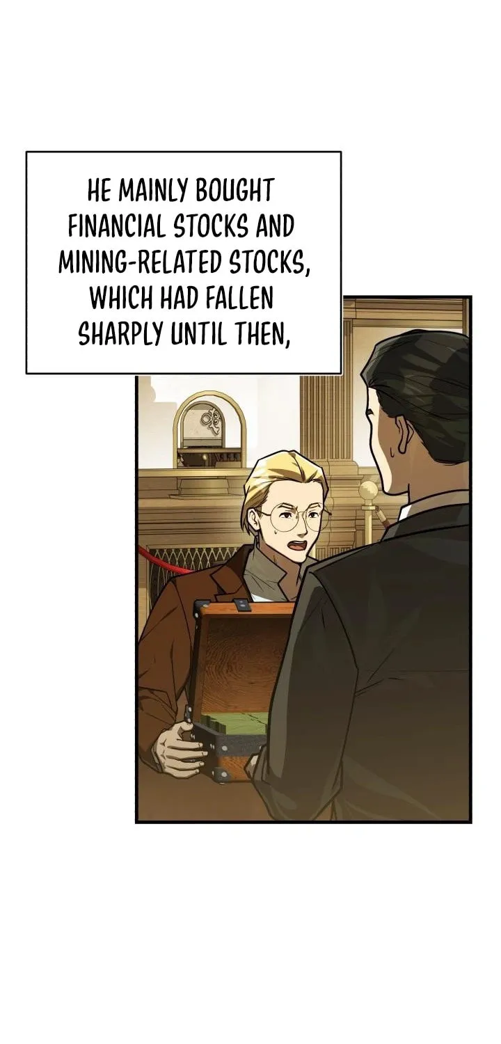 The Joseon Prince Went To America And Didn’t Return Chapter 35 page 58 - 