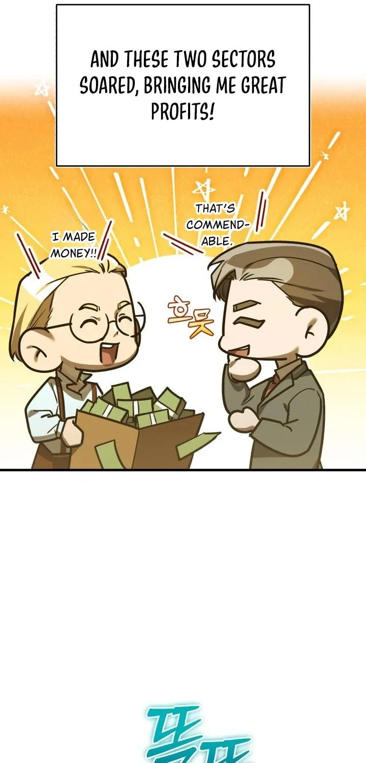 The Joseon Prince Went To America And Didn’t Return Chapter 35 page 59 - 