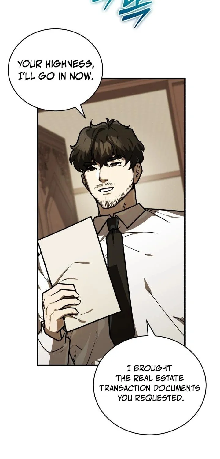 The Joseon Prince Went To America And Didn’t Return Chapter 35 page 60 - 
