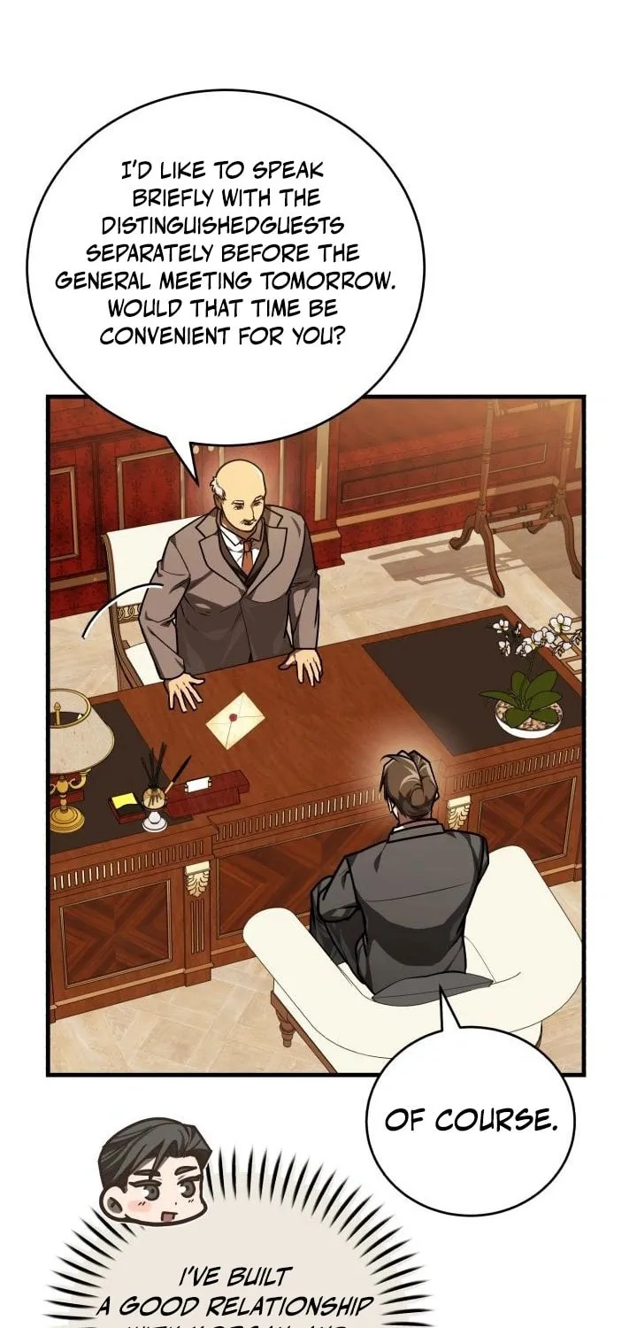 The Joseon Prince Went To America And Didn’t Return Chapter 35 page 7 - 
