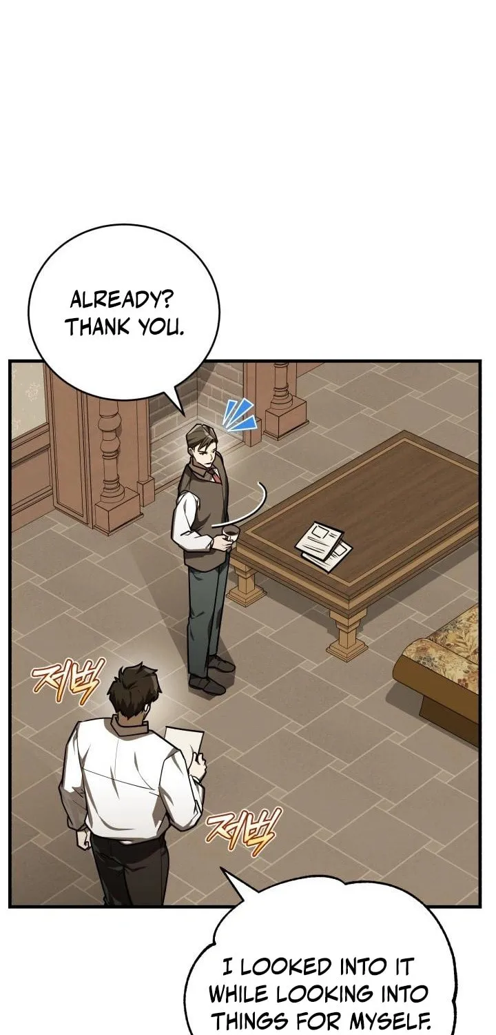 The Joseon Prince Went To America And Didn’t Return Chapter 35 page 61 - 