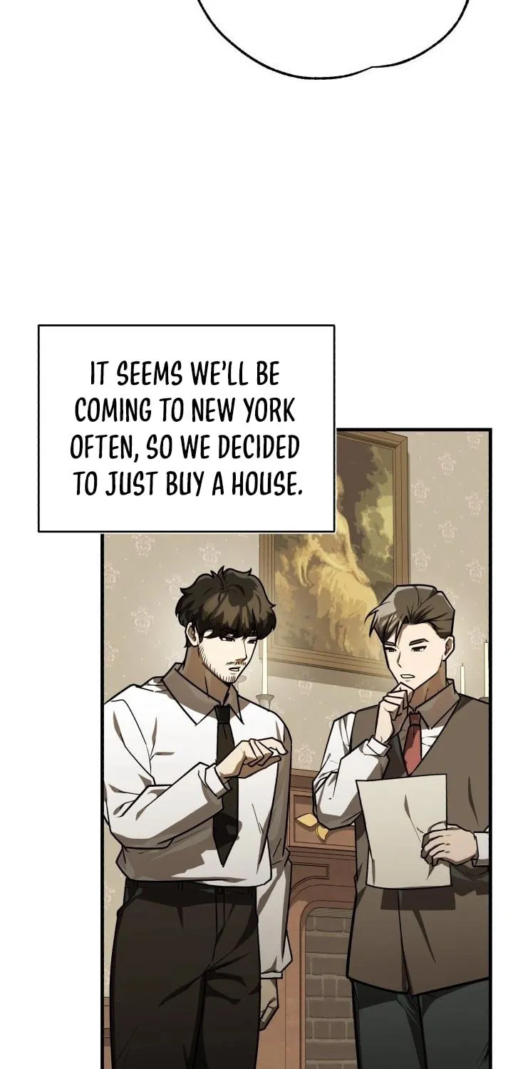 The Joseon Prince Went To America And Didn’t Return Chapter 35 page 62 - 